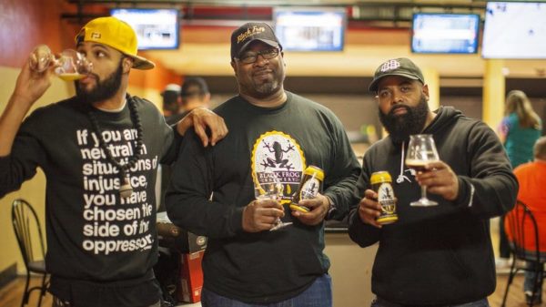 Black-Owned Brewery