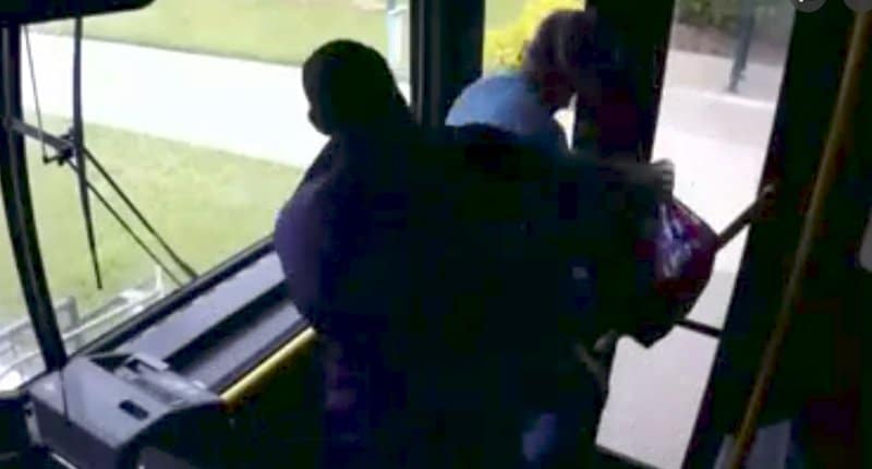 Florida Bus Driver Fired For His 'Egregious' Behavior After Defending ...