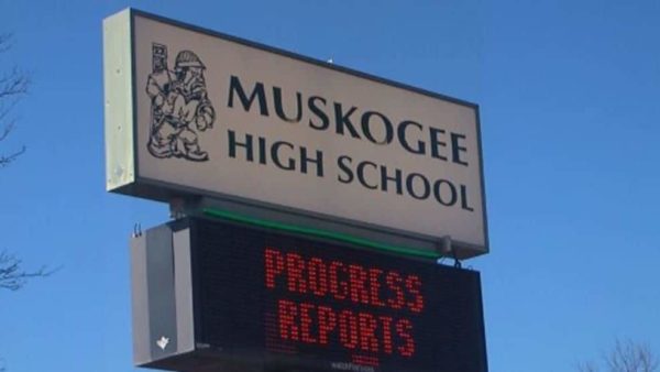 Muskogee High School