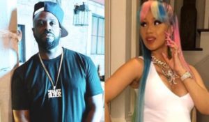 Funk Flex Accuses Cardi B of Trying to Use Payola
