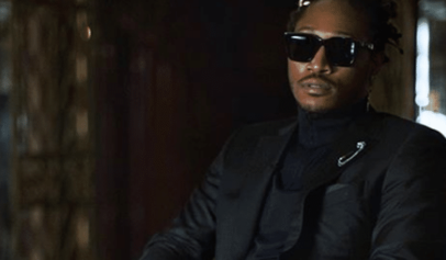 Future Says He's In Love