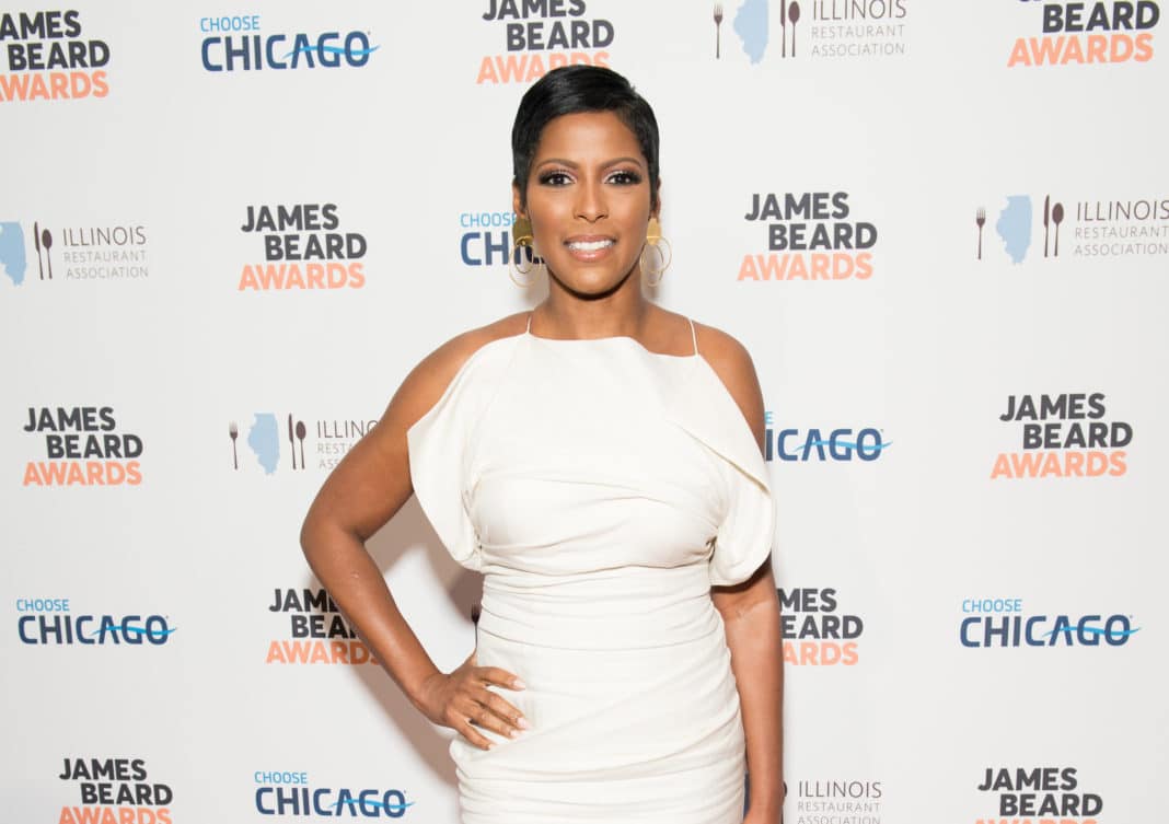 Tamron Hall Lands On Both Feet With New Disney Partnership For Talk Show 