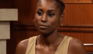 Issa Rae Talks About a Bad Decision 