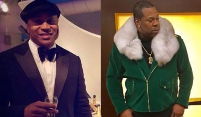 LL Cool J and Busta Rhymes Called For New Political Party