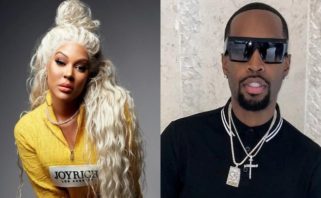 'LHHH' Star Lyrica Anderson Is On a Mission to Prove Safaree Is Not Her ...