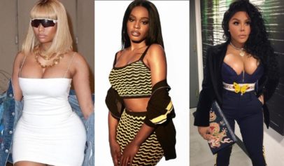 Azealia Banks Says Nicki Minaj Used Colorism Against Lil' Kim