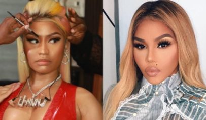 Nicki Minaj Talks Lil' Kim