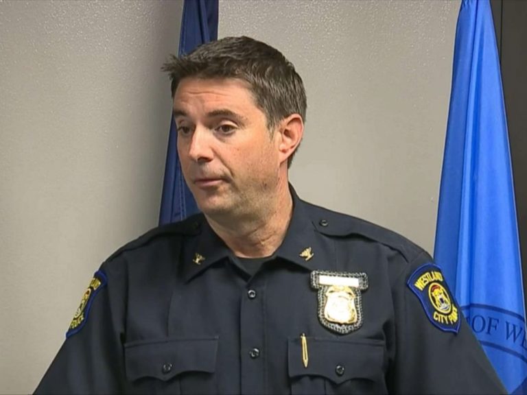 Department Suspends Michigan Officer Without Pay After Tasing Man ...