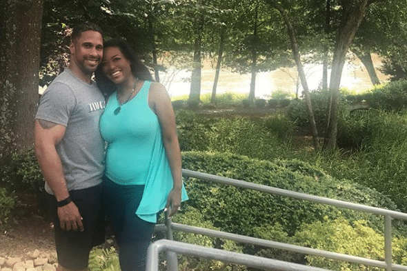 Kenya Moore's Sweet Message About Sharing Parenthood Journey with