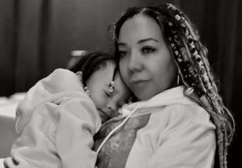Tiny Harris Gushes Over Daughter Heiress' 'Beauty and Brains'
