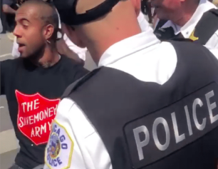 Vic Mensa Says He Was Nearly Arrested by Chicago Police at Parade: 'Thereâ€™s A Lot of Hate'
