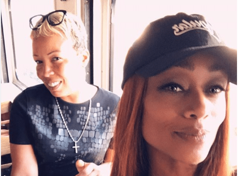 Fans Send Up Prayers for Tami Roman After She Posts Shocking New Photo