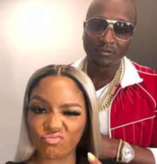 Rasheeda Frost's Fun Date Night Photo with Kirk Gets Derailed by Negative Comments
