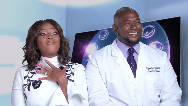 Toya Bush-Harris of 'Married to Medicine' Confirms She and Husband ...