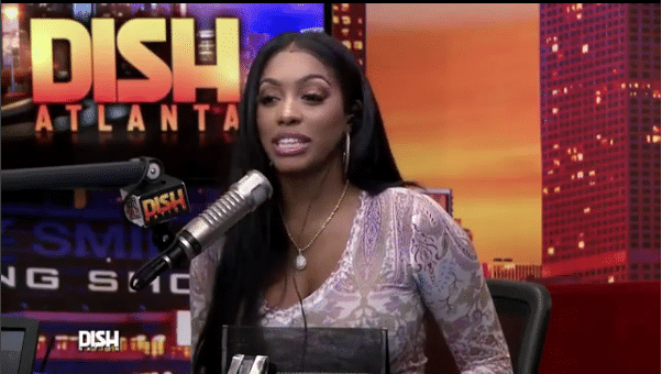 Porsha Williams Says Her Boyfriend Told Her He Loved Her the Day They Met