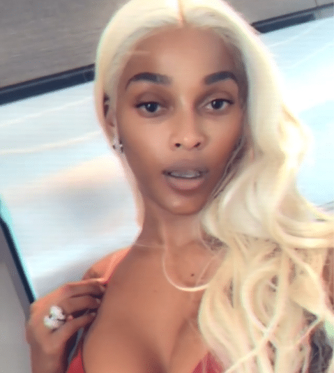 Joseline Hernandez Switches Up Her Look and Fans Go Crazy