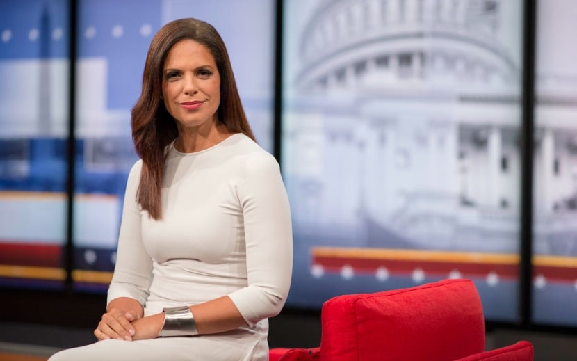 Soledad O'Brien Snaps at CNN for Calling Out WH Lack of Diversity While  Their Newsroom Is Also Lacking