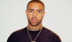 Vic Mensa Argues With Police