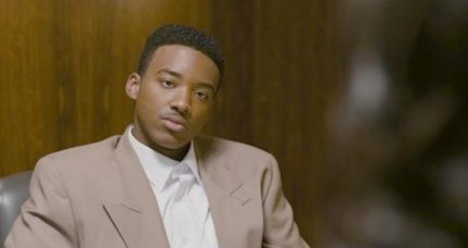 Algee Smith Follows Role In 'The New Edition Story' with Gut-Wrenching Turn In 'Detroit'