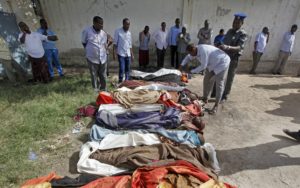 Somalia Raid