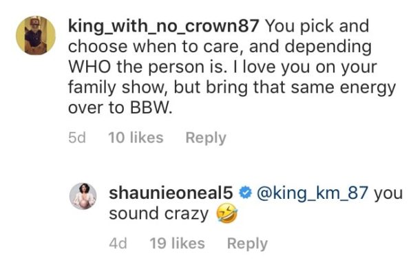 Shaunie O’Neal