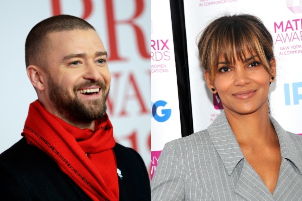 Halle Berry - Yeah, - Image 5 from Justin Timberlake Needs a Black