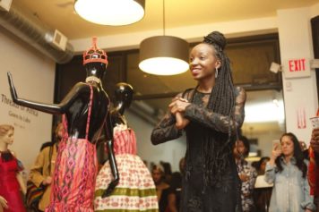 Black Entrepreneur Spreads the Beauty of African Style with New Fashion Line