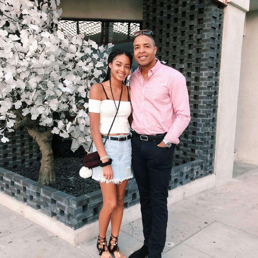 Who Is Mike Hill? 5 Facts About Cynthia Bailey's Boyfriend You Didn't Know