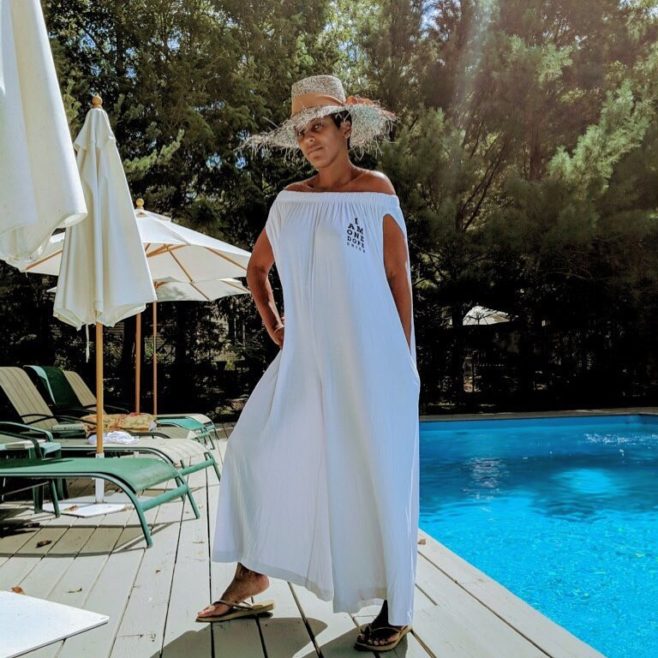 Tamron Hall's Graceful Photo Earns Her an Instagram Ovation