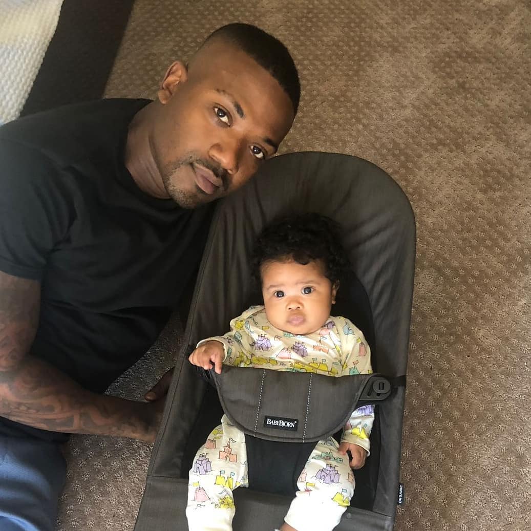 Fans Can't Decide Who Ray J's Daughter Melody Norwood Resembles the Most