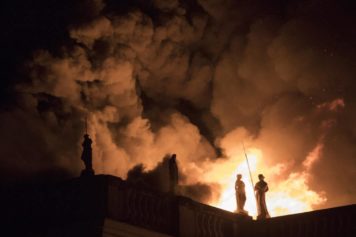 Brazil Museum Fire