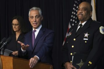Chicago Police Oversight