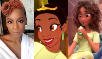 Anika Rose Has Disney Change Appearance of Princess Tiana Character