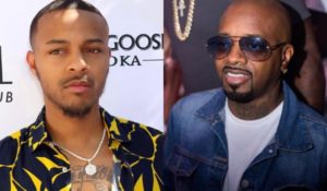 Bow Wow Accused of Dissing Jermaine Dupri