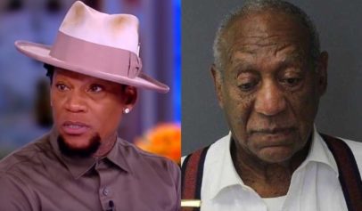 D.L. Hughley Sparks Debate About Bill Cosby