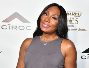 Towanda Braxton Lands Guest Role on Hit Bounce TV Sitcom 'Family Time'