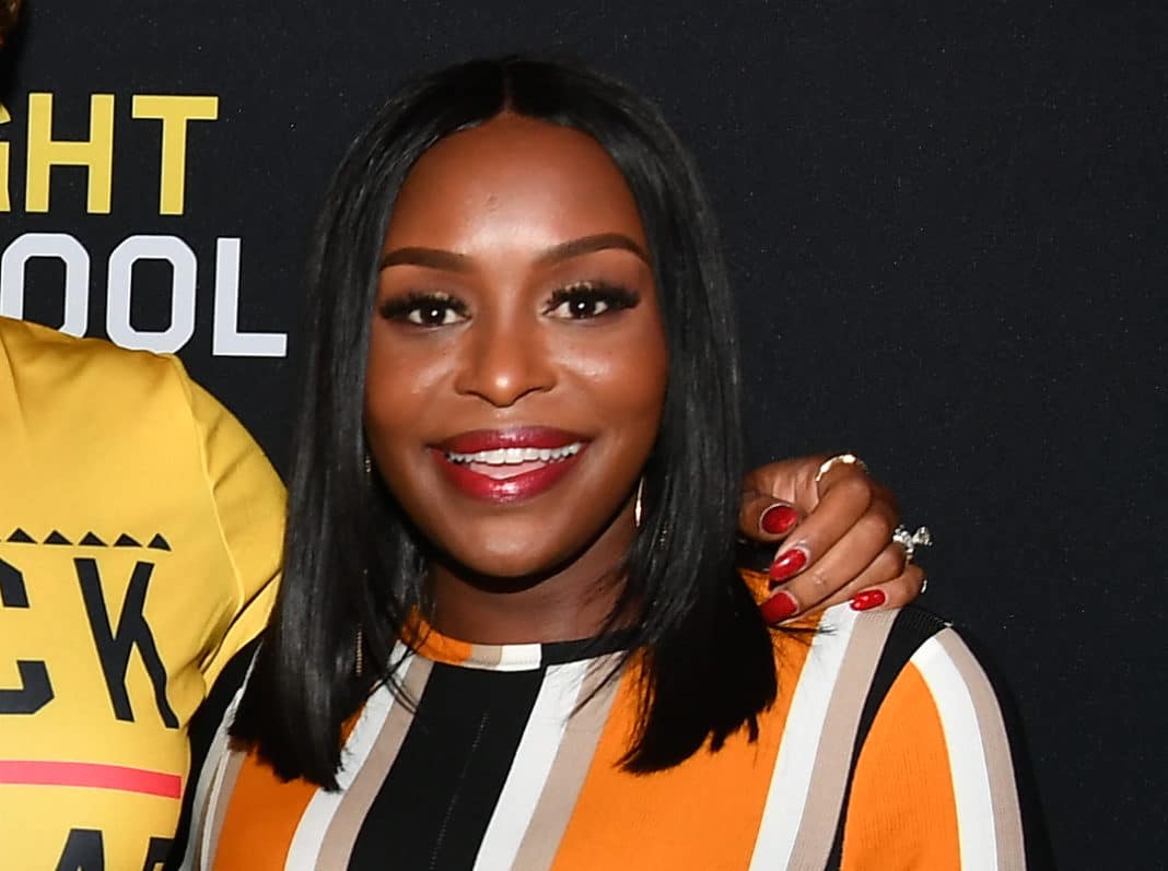 Quad Webb-Lunceford Says She&rsquo;s Moved Out and Her Husband Is Probably