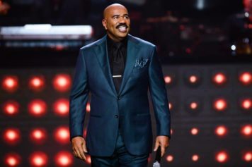 Fans Amazed at How Much Steve Harvey's Grandson Resembles Him, 'He Has Your Lips'
