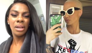 Jess Hilarious Blasts Amber Rose for Wishing Death on Bill Cosby