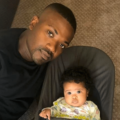 Fans Can't Get Over How Much Ray J's Daughter Looks Like a Real-Life Doll