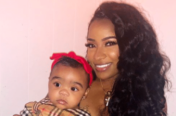 Reign Rushing and Toya Wright