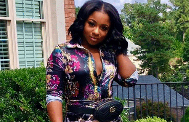 Reginae Carter Wraps Shooting Her First Movie, Fans Share Her Joy