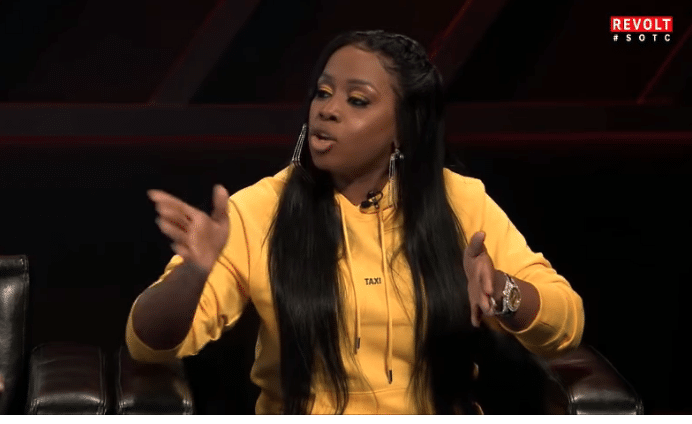 Rapper Remy Ma Blasts 'Money-Hungry Baby Mamas' Seeking Child Support ...