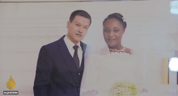 Interracial Marriage China