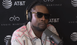 Wale Accused American Airlines of Racism