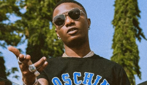 Wizkid Blasted By Baby's Mother
