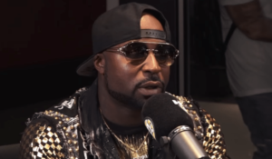 Young Buck Denies Being With Transgender Woman
