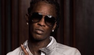 Young Thug Slapped With Eight Felony Charges
