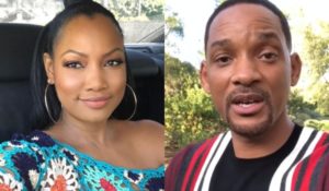 Garcelle Beauvais Apologizes for Posting Photo of Herself Kissing Will Smith