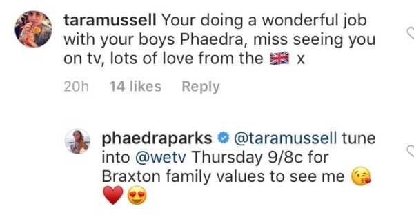 phaedra parks